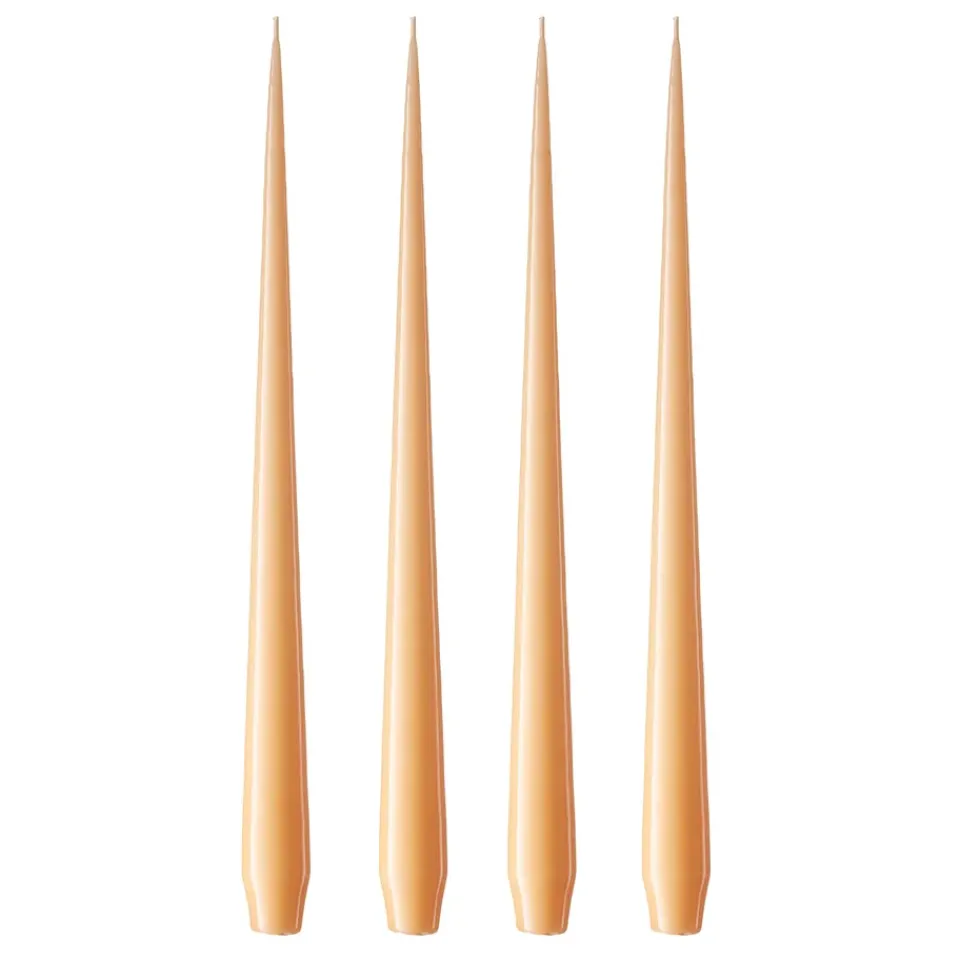 Bougies<Ester & erik Bougie Lot de 4 laquée, dark Melon sorbet 19/2-0, 42 cm