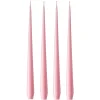 Bougies<Ester & erik Bougie Lot de 4 laquée, Cherry bloom 40-0, 32 cm
