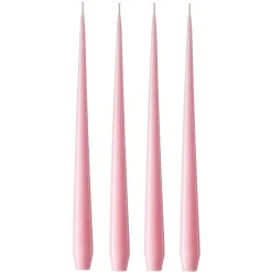 Bougies<Ester & erik Bougie Lot de 4 laquée, Cherry bloom 40-0, 32 cm