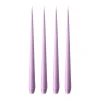 Bougies<Ester & erik Bougie Lot de 4 mat, Crocus delight 07, 32 cm