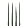 Bougies<Ester & erik Bougie Lot de 4 laquée, green soil, 42 cm