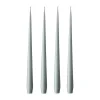 Bougies<Ester & erik Bougie Lot de 4 mat, concrete, 32 cm