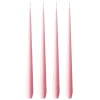 Bougies<Ester & erik Bougie Lot de 4 mat, Cherry bloom 40, 42 cm
