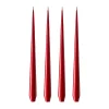 Bougies<Ester & erik Bougie Lot de 4 laquée, winter berry, 42 cm