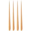 Bougies<Ester & erik Bougie Lot de 4 laquée, dark Melon sorbet 19/2-0, 32 cm