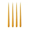 Bougies<Ester & erik Bougie Lot de 4 laquée, honey balm, 42 cm