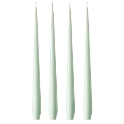 Bougies<Ester & erik Bougie Lot de 4 laquée, Water mint 03-0, 42 cm