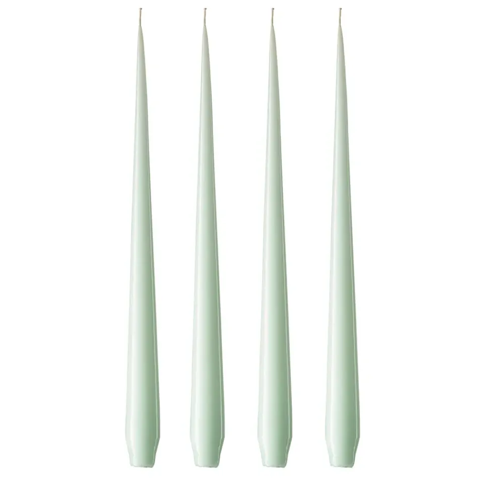Bougies<Ester & erik Bougie Lot de 4 laquée, Water mint 03-0, 42 cm