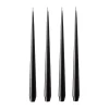 Bougies<Ester & erik Bougie Lot de 4 mat, raw black, 42 cm