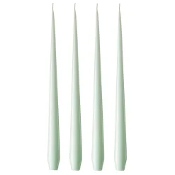 Bougies<Ester & erik Bougie Lot de 4 laquée, Water mint 03-0, 32 cm