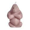 Bougies<Kosta Boda Bougie Gabba Gabba Hey 11,5 cm, Rose