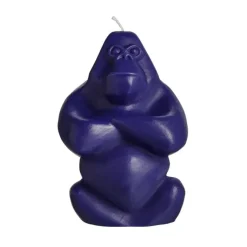 Bougies<Kosta Boda Bougie Gabba Gabba Hey 11,5 cm, Bleu