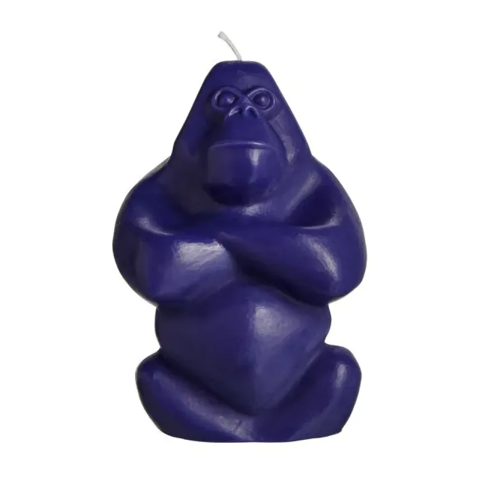 Bougies<Kosta Boda Bougie Gabba Gabba Hey 11,5 cm, Bleu