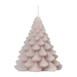 Bougies<Broste Copenhagen Bougie Granny Christmas tree Ø9 x 10 cm, Linen