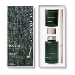 Bougies Parfumées & Diffuseurs<Skandinavisk Bougie parfumée & diffuseurs de parfum SKOG, 65 g + 100 ml