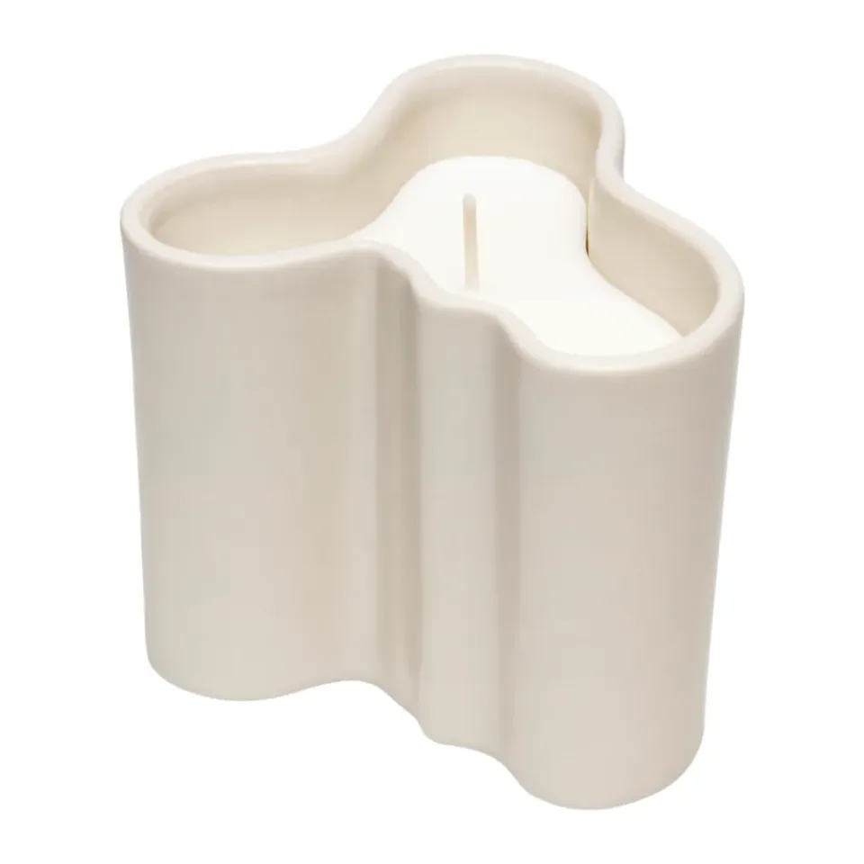 Bougies Parfumées & Diffuseurs<Iittala Bougie parfumée Aalto 8 cm, Sable