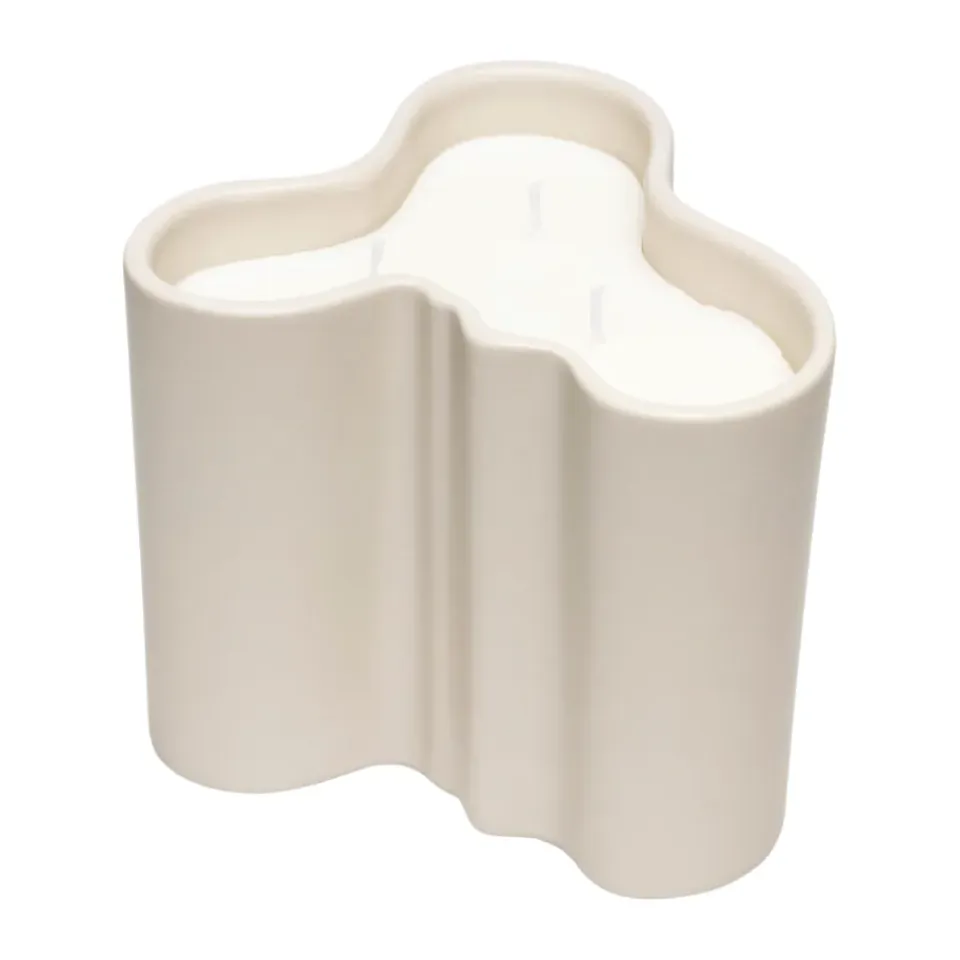Bougies Parfumées & Diffuseurs<Iittala Bougie parfumée Aalto 11 cm, Sable