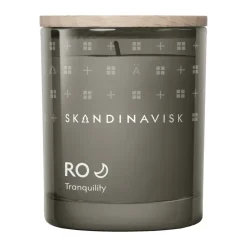 Bougies Parfumées & Diffuseurs<Skandinavisk Bougie parfumée avec couvercle Ro, 65 g