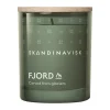 Bougies Parfumées & Diffuseurs<Skandinavisk Bougie parfumée avec couvercle Fjord, 65 g
