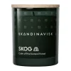 Bougies Parfumées & Diffuseurs<Skandinavisk Bougie parfumée avec couvercle Skog, 65 g