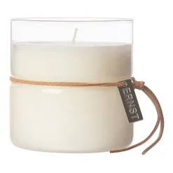 Bougies Parfumées & Diffuseurs<ERNST Bougie parfumée dans un verre ceintrée Ø8 cm, Tid till ingenting