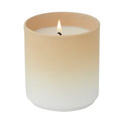 Bougies Parfumées & Diffuseurs<Design Letters Bougie parfumée dip dye Ø8 cm, Beige