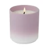 Bougies Parfumées & Diffuseurs<Design Letters Bougie parfumée dip dye Ø8 cm, Lavender