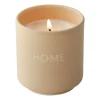 Bougies Parfumées & Diffuseurs<Design Letters Bougie parfumée Ø5,5 cm, Home-beige