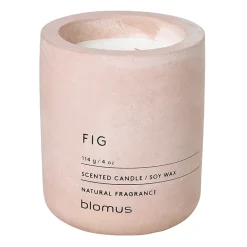 Bougies Parfumées & Diffuseurs<Blomus Bougie parfumée Fraga 24 heures, Fig-Rose Dust