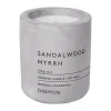 Bougies Parfumées & Diffuseurs<Blomus Bougie parfumée Fraga 24 heures, Micro chip-Sandalwood & Myrrh