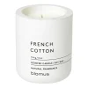 Bougies Parfumées & Diffuseurs<Blomus Bougie parfumée Fraga 24 heures, French Cotton-Lily White