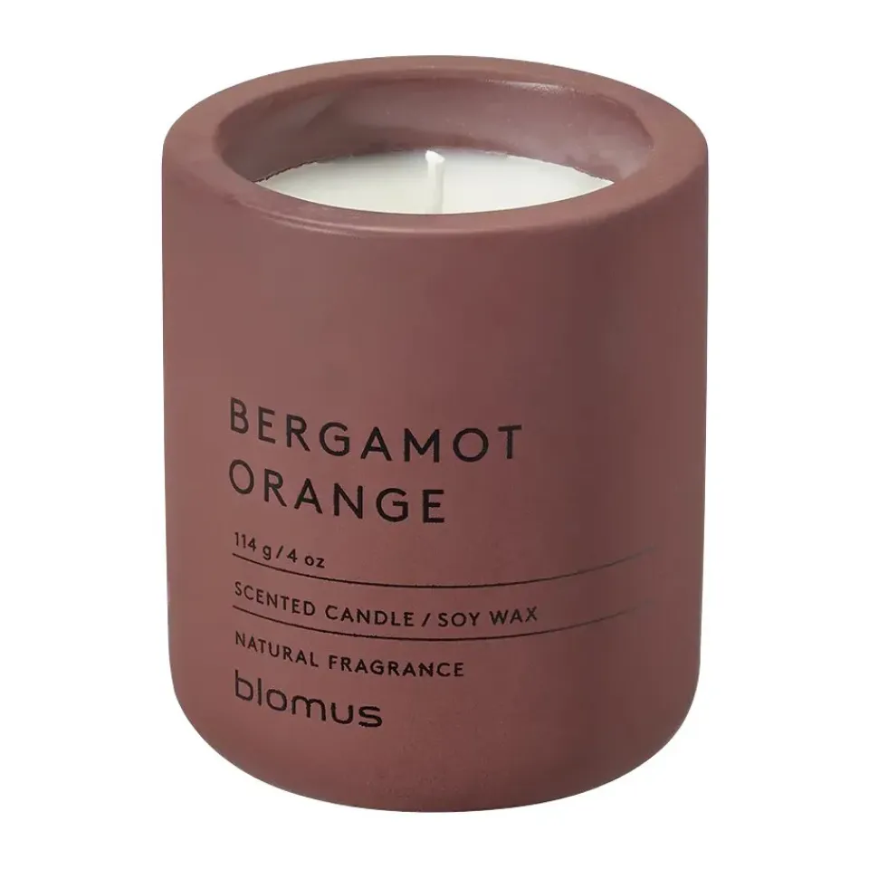 Bougies Parfumées & Diffuseurs<Blomus Bougie parfumée Fraga 24 heures, Bloody Orange Cedar Wood