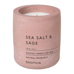 Bougies Parfumées & Diffuseurs<Blomus Bougie parfumée Fraga 24 heures, Sea salt & Sage-Withered Rose
