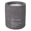 Bougies Parfumées & Diffuseurs<Blomus Bougie parfumée Fraga 55 heures, Soft Linen-Magnet