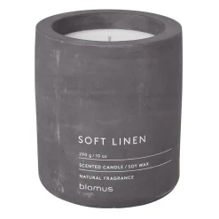 Bougies Parfumées & Diffuseurs<Blomus Bougie parfumée Fraga 55 heures, Soft Linen-Magnet