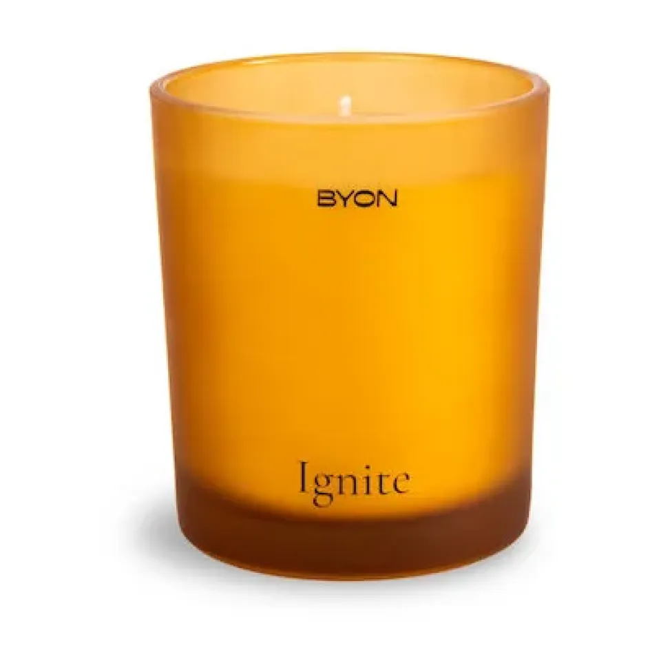 Bougies Parfumées & Diffuseurs<Byon Bougie parfumée Ignite, 30 heures