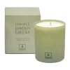 Bougies Parfumées & Diffuseurs<Himla Bougie parfumée Inhale 230 g, Verts de jardin