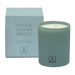 Bougies Parfumées & Diffuseurs<Himla Bougie parfumée Inhale 230 g, Brise marine