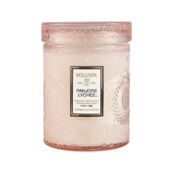 Bougies Parfumées & Diffuseurs<Voluspa Bougie parfumée Japonica pot en verre 50 heures, Panjore Lychee