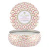 Bougies Parfumées & Diffuseurs<Voluspa Bougie parfumée Maison Blanc 3-wick Tin 40 heures, Saijo Persimmon