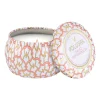 Bougies Parfumées & Diffuseurs<Voluspa Bougie parfumée Maison Blanc Mini Tin 25 heures, Saijo Persimmon