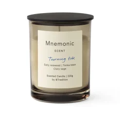 Bougies Parfumées & Diffuseurs<&Tradition Bougie parfumée Mnemonic MNC5, Turning tide