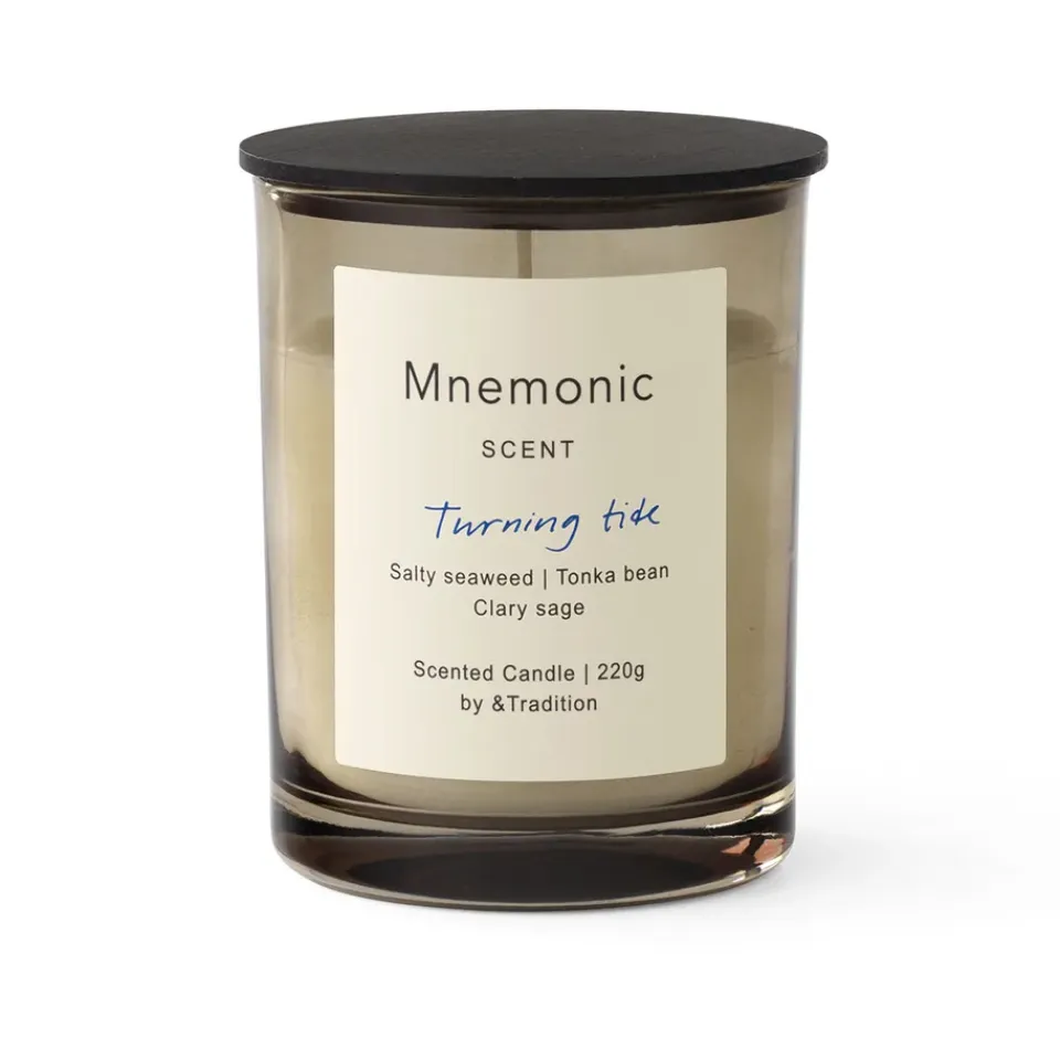 Bougies Parfumées & Diffuseurs<&Tradition Bougie parfumée Mnemonic MNC5, Turning tide