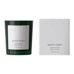 Bougies Parfumées & Diffuseurs<Juniper Bougie parfumée Mont Fort, 240 g