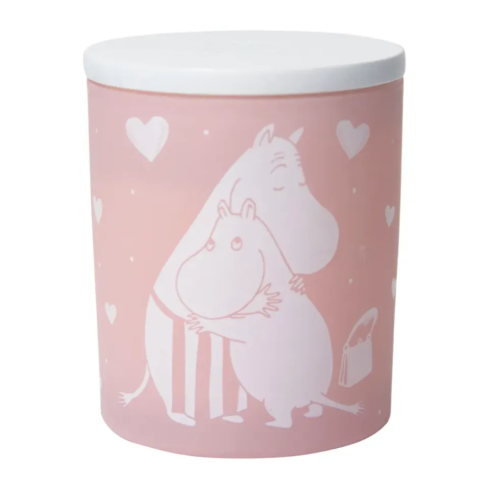 Bougies Parfumées & Diffuseurs<Pluto Design Bougie parfumée Moomin 40 h, Moomin Love
