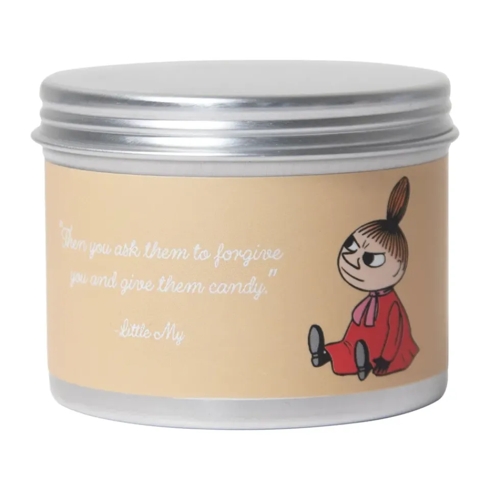 Bougies Parfumées & Diffuseurs<Pluto Design Bougie parfumée Moomin small 20 h, Lilla My
