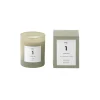 Bougies Parfumées & Diffuseurs<Illume x Bloomingville Bougie parfumée NO. 1 Parsley Lime, 200 g + Giftbox