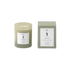 Bougies Parfumées & Diffuseurs<Illume x Bloomingville Bougie parfumée NO. 1 Parsley Lime, 200 g + Giftbox