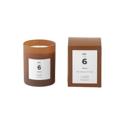 Bougies Parfumées & Diffuseurs<Illume x Bloomingville Bougie parfumée NO. 6 Sequoia, 200 g + Giftbox