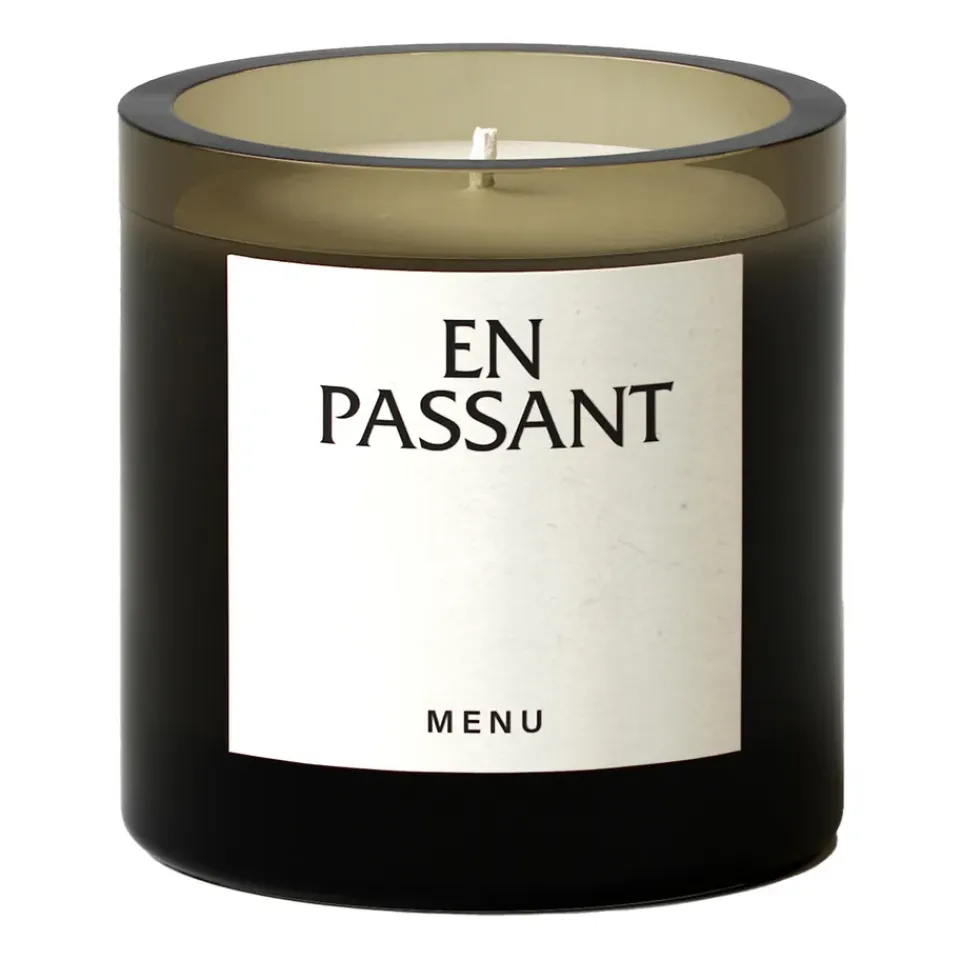 Bougies Parfumées & Diffuseurs<Audo Copenhagen Bougie parfumée Olfacte En Passant, 79 g